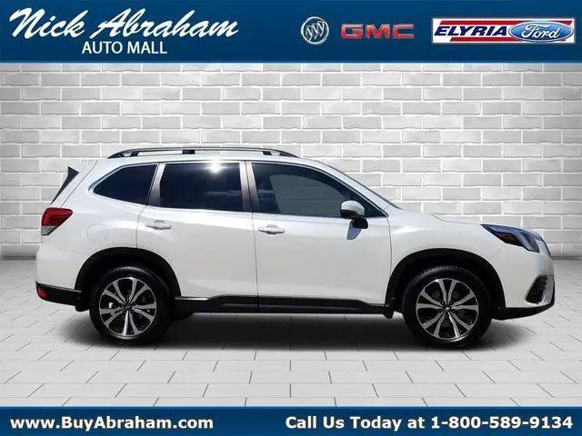 2023 Subaru Forester Limited for sale in Elyria, OH
