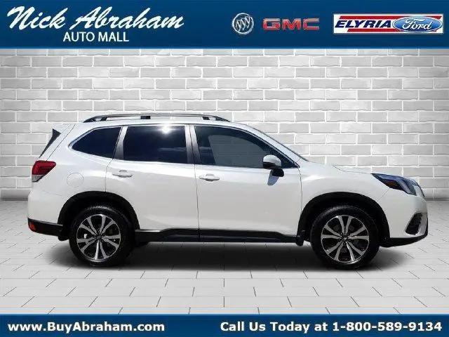 2023 Subaru Forester Limited for sale in Elyria, OH