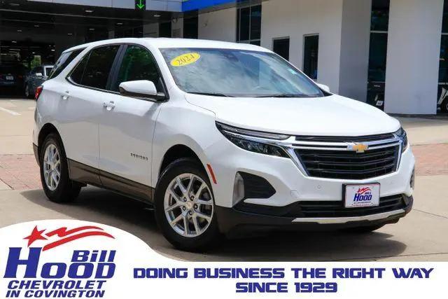 2024 Chevrolet Equinox FWD LT for sale in Covington, LA