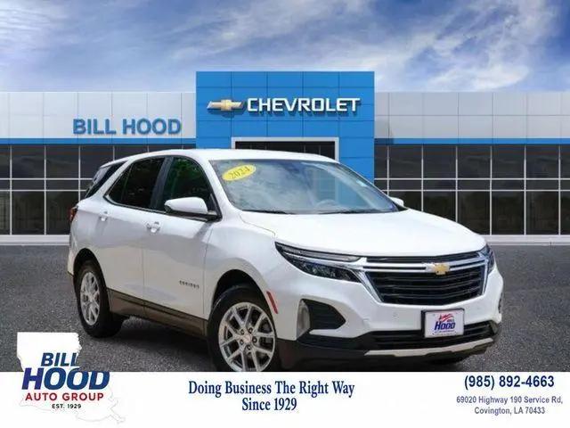2024 Chevrolet Equinox FWD LT for sale in Covington, LA