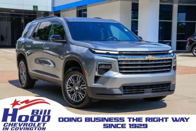 2025 Chevrolet Traverse FWD LT for sale in Covington, LA