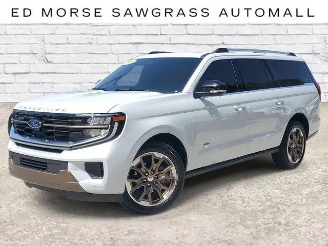 2026 Ford Expedition Max King Ranch MAX for sale in Sunrise, FL