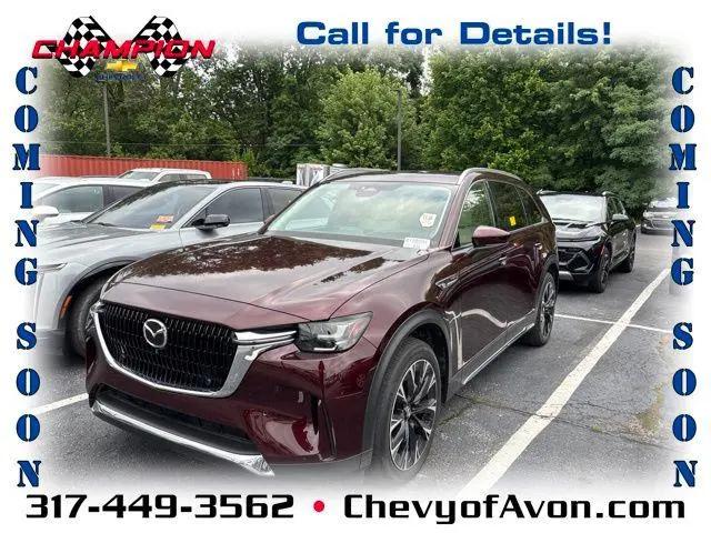 2024 Mazda X-90 Premium Plus for sale in Avon, IN