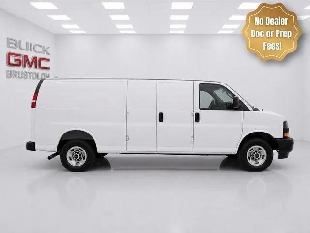 2025 GMC Savana Cargo RWD 3500 Extended Wheelbase Work Van for sale in Stonington, CT