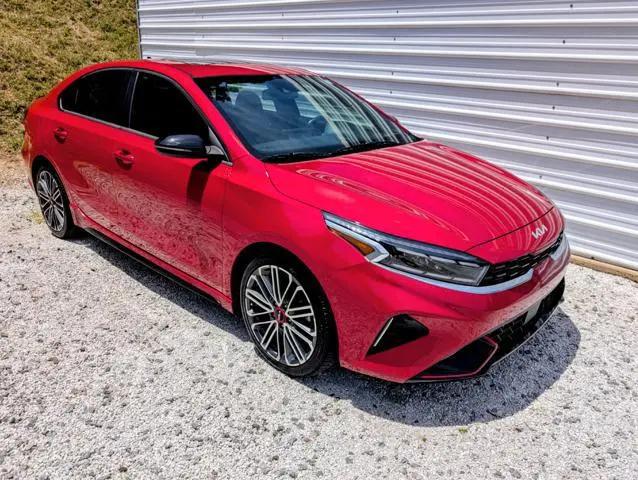 2024 Kia Forte GT for sale in Candler, NC