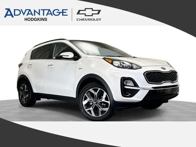 2022 Kia Sportage EX for sale in Hodgkins, IL