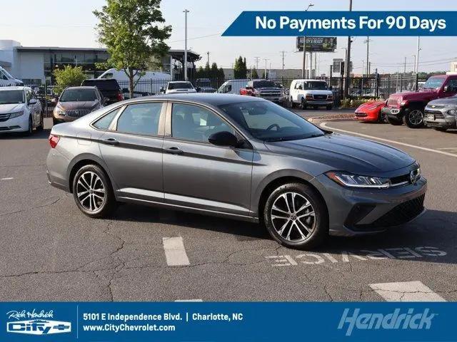 2025 Volkswagen Jetta 1.5T Sport for sale in Charlotte, NC