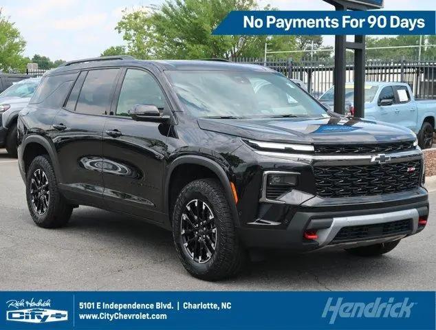 2025 Chevrolet Traverse AWD Z71 for sale in Charlotte, NC