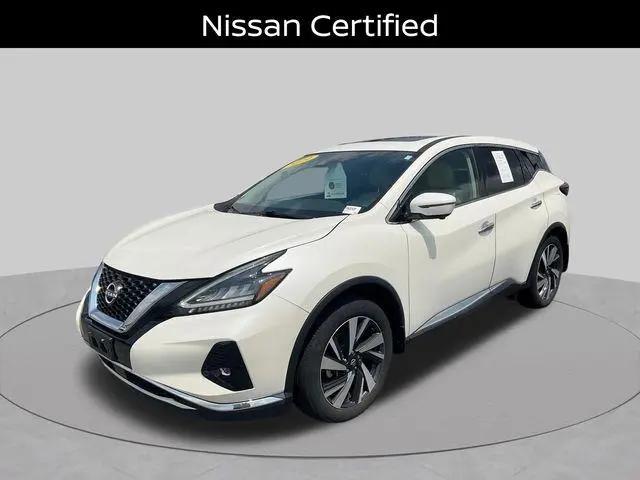 2024 Nissan Murano SL Intelligent AWD for sale in Fort Wayne, IN