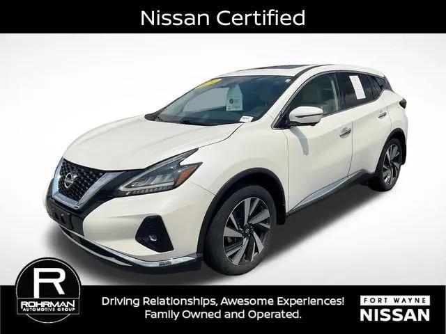 2024 Nissan Murano SL Intelligent AWD for sale in Fort Wayne, IN