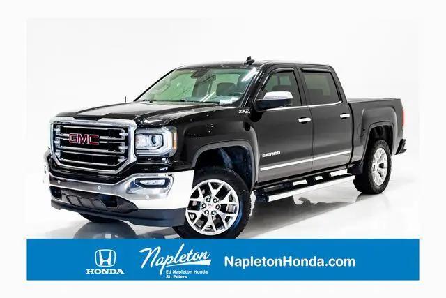 2018 GMC Sierra 1500 SLT for sale in Saint Peters, MO