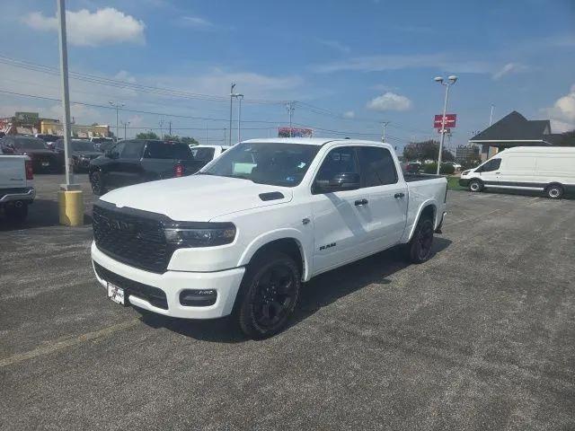 2026 Ram 1500 Big Horn Crew Cab 4x4 5'7" Box for sale in Davenport, IA