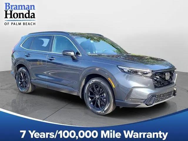 2025 Honda CR-V Hybrid Sport-L for sale in Greenacres, FL