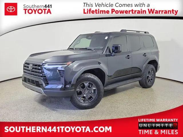 2024 Lexus GX 550 Overtrail for sale in Royal Palm Beach, FL