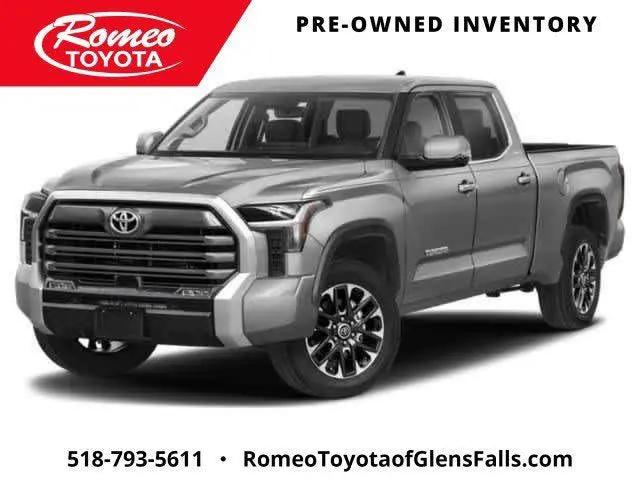 2022 Toyota Tundra Limited for sale in Glens Falls, NY
