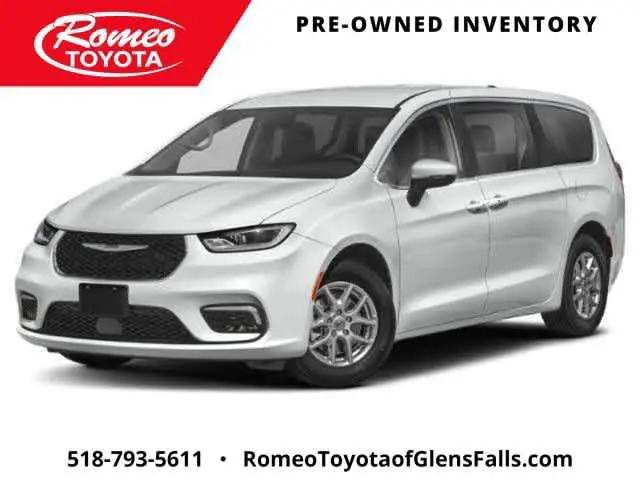 2024 Chrysler Pacifica Touring L for sale in Glens Falls, NY