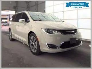 2019 Chrysler Pacifica Limited for sale in Indianapolis, IN