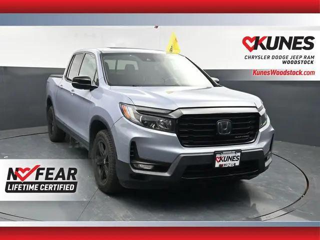 2022 Honda Ridgeline Black Edition for sale in Woodstock, IL