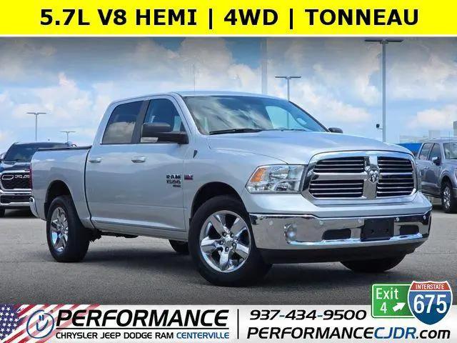 2019 Ram 1500 Classic Big Horn Crew Cab 4x4 5'7" Box for sale in Centerville, OH