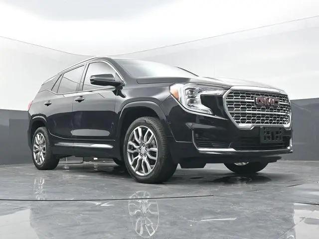 2023 GMC Terrain AWD Denali for sale in McAlester, OK
