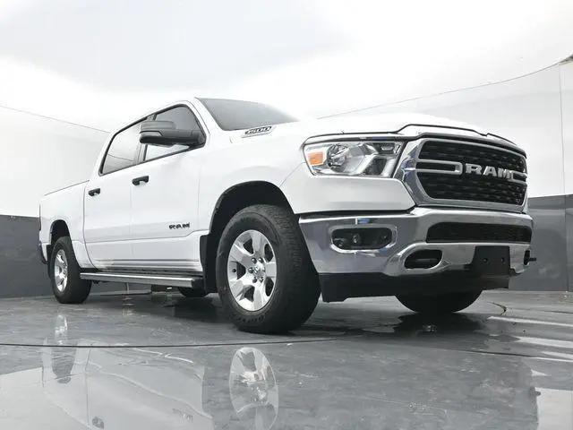 2024 Ram 1500 Big Horn Crew Cab 4x2 5'7" Box for sale in McAlester, OK