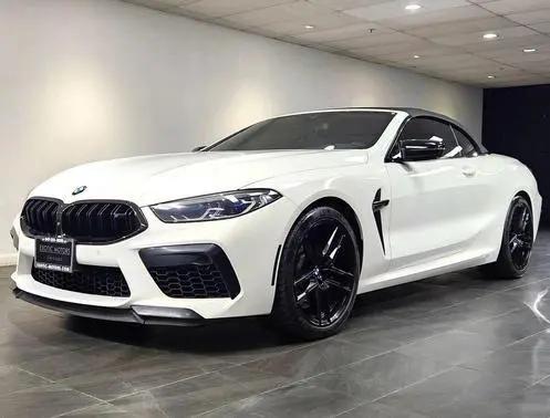 2020 BMW M8 Competition for sale in Rolling Meadows, IL