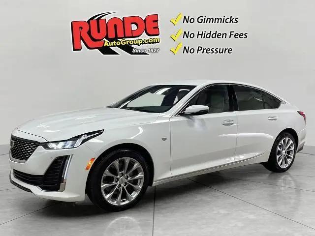 2022 Cadillac CT5 Premium Luxury for sale in East Dubuque, IL