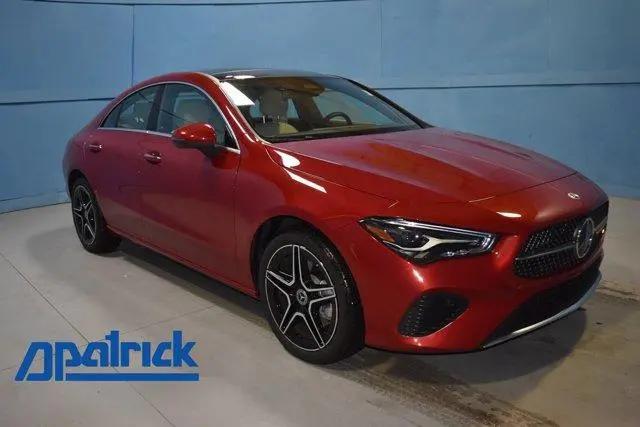2026 Mercedes-Benz CLA 250 4MATIC for sale in Evansville, IN