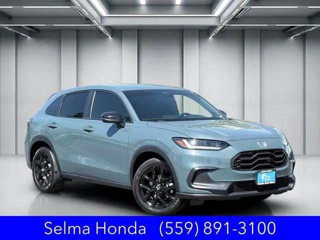 2025 Honda HR-V 2WD Sport for sale in Selma, CA