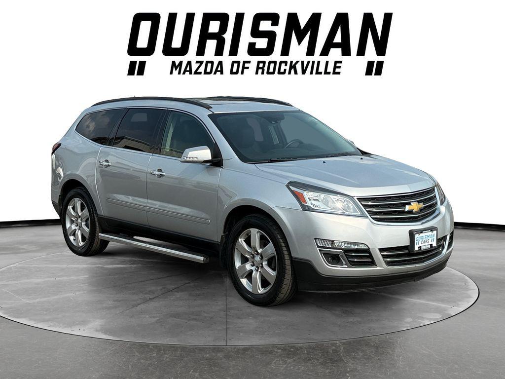/2017 Chevrolet Traverse