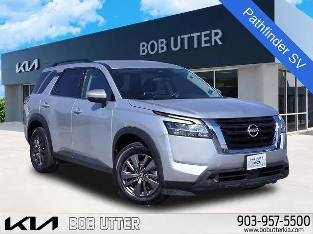 2022 Nissan Pathfinder SV 4WD for sale in Sherman, TX