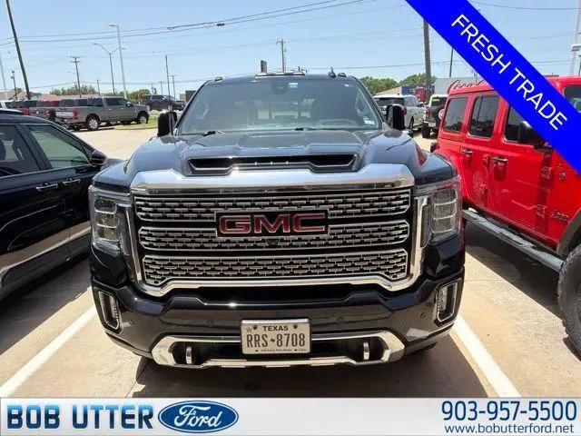 2020 GMC Sierra 2500 Denali for sale in Sherman, TX