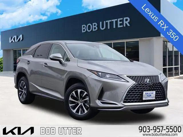 2021 Lexus RX 350 Base for sale in Sherman, TX