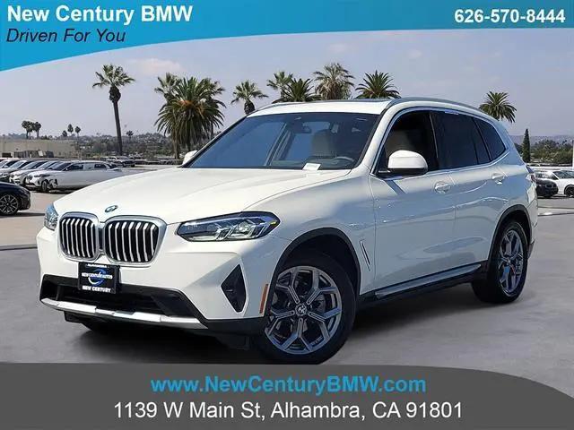 2023 BMW X3 xDrive30i for sale in Alhambra, CA