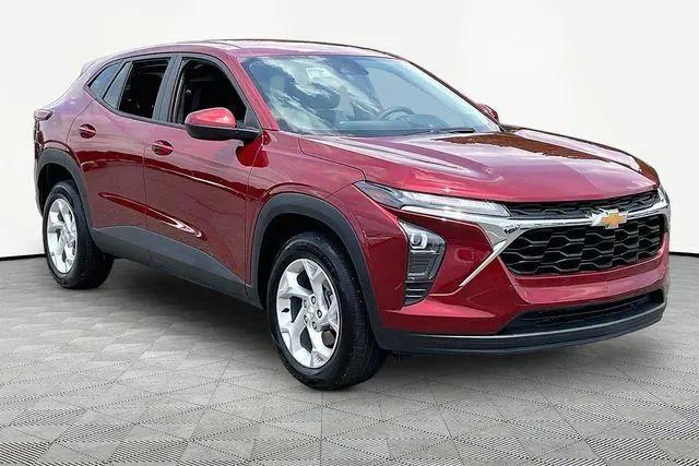 2025 Chevrolet Trax FWD LS for sale in Lowell, NC