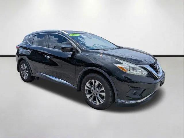 2016 Nissan Murano SL for sale in Fort Myers, FL