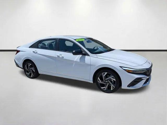 2025 Hyundai Elantra Hybrid SEL Sport for sale in Fort Myers, FL