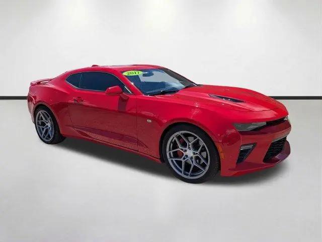 2017 Chevrolet Camaro 1SS for sale in Fort Myers, FL
