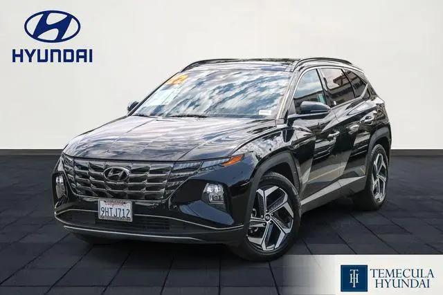 2022 Hyundai Tucson Limited for sale in Temecula, CA