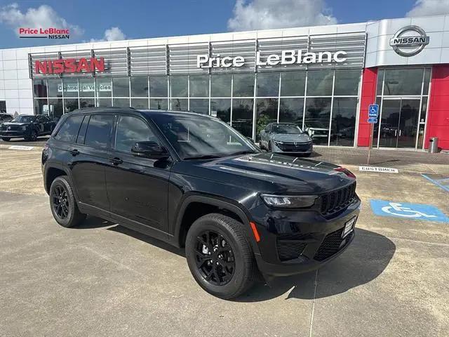 2025 Jeep Grand Cherokee Altitude 4x4 for sale in Gonzales, LA