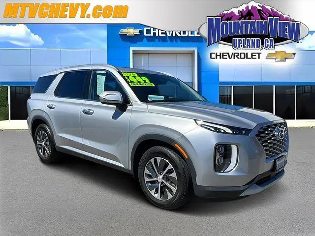 2022 Hyundai Palisade SEL for sale in Upland, CA