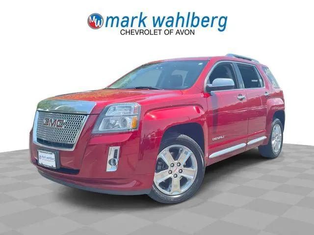 2014 GMC Terrain Denali for sale in Avon, OH