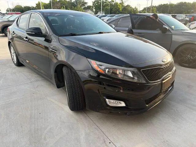 2014 Kia Optima EX for sale in Muskogee, OK