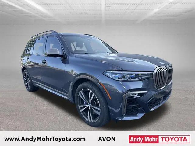 2021 BMW X7 M50i for sale in Avon, IN