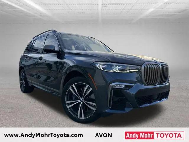 2021 BMW X7 M50i for sale in Avon, IN