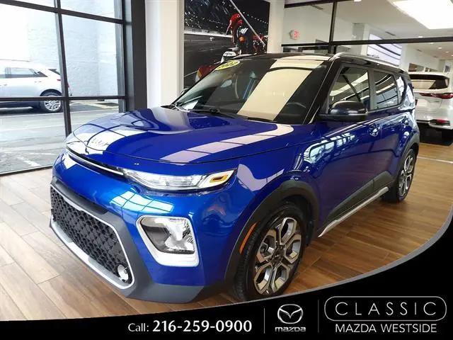 2022 Kia Soul X-Line for sale in Cleveland, OH