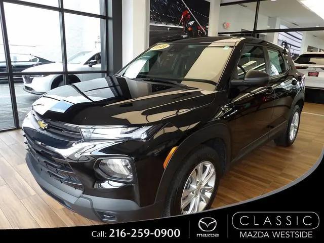 2021 Chevrolet TrailBlazer FWD LS for sale in Cleveland, OH