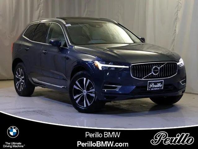 2021 Volvo XC60 Recharge T8 Inscription Expression for sale in Chicago, IL