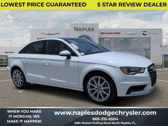 2016 Audi A3 1.8T Premium for sale in Naples, FL