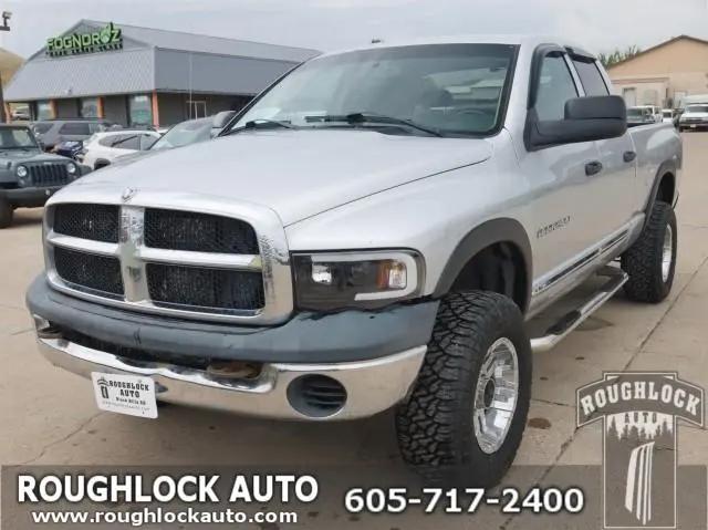 2004 Dodge Ram 2500 SLT/Laramie for sale in Spearfish, SD